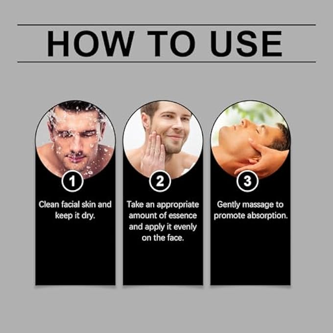 WEST MONTH MEN'S TALLOW FACIAL SERUM WITH VITAMIN C & LAVENDER OIL, HYDRATING ANTI-WRINKLE MOISTURIZER FOR SMOOTH SKIN, 30ML - Image 4